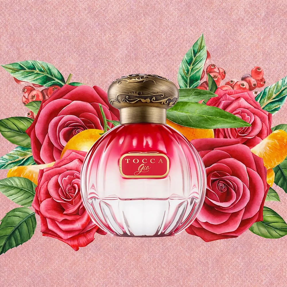 Tocca gia on sale eau de parfum